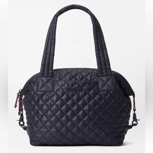 MZ Wallace Sutton Medium Bag in Black